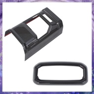 Car Air Outlet Protective Cover for Jetour T2 Rear Anti Kick Mat Frame Interior Partsthe Stickers