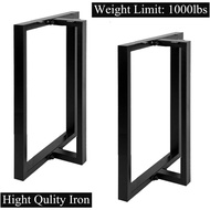 Metal Bench Leg, Computer Desk Leg, Desk Leg