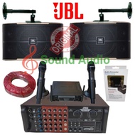 paket karaoke jbl 10 inch / promo paket speaker jbl