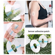 【New and Improved】 10/30pcs Invisible Transparent Patch For Marathon Running Shower Tools Suitable F