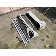 Mercedes Benz A-Class W177 A45S AMG Bodykit