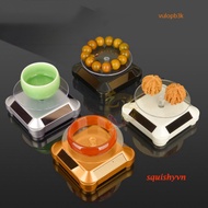 ```[EXTREMELY LOW PRICE] Product Display Turntable - Photography Turntable & Solar Product Video Rec