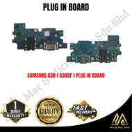 SAMSUNG A30 ( A305F ) CHARGING BOARD PLUG IN BOARD ( READY STOCK )