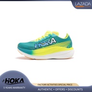 [AUTHENTIC] COUNTER SALE HOKA ONE ONE ROCKET X2 SNEAKERS 1127927CEPR THE SAME STYLE AS THE SHOPPING MALL
