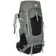 Karrimor Unisex Adults Cougar65+10L Rucksack (Khaki) - Sports Direct