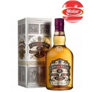 Chivas Regal Whisky 12 Year Old 375ml