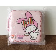 New Item Soft Note Paper My Melody Kuromi Pink