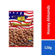 NOI Honey Almonds 128g