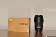 Nikon Nikkor 70-300mm f/4-5.6G Lens