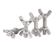Twin wings Bolt with Nut set/ Butterfly Bolt & Nut set size Bolt Lenght 20mm 25mm 40mm Nut diameter 