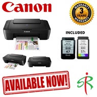 Canon Printer E410 - Scan/Print/Copy [READY STOCKS]