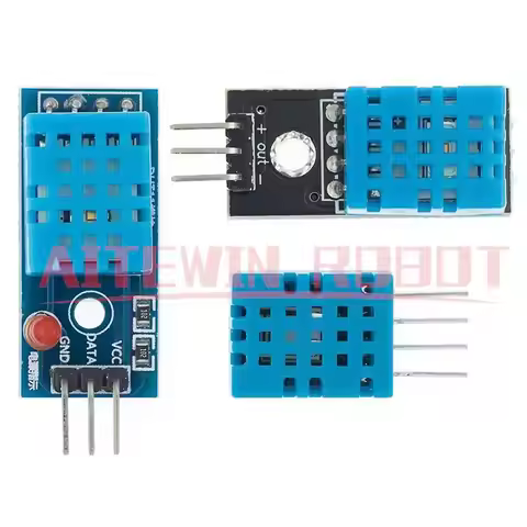 DHT11 Digital Temperature and Humidity Sensor DHT11 module For Arduino