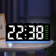 Attractive Clock Seeing Time Not Clearly, Multi-LED Large Characters Clear Eye Protection -- GH8033 