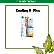 Cooling 5 Plus orange