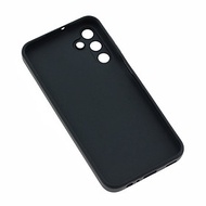 Ốp lưng dành cho SamSung Galaxy A06 , A55 , A35 , A15 , A25, A05, A05s dẻo màu đen bảo vệ camera sau