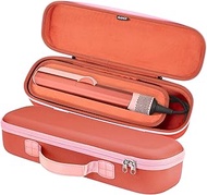 RAIACE Hard Storage Case Compatible with Dyson Airstrait Straightener, Travel Carrying Bag. (case on