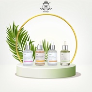 IUNIK Tea Tree Relief / Black Snail Restore / Rose Galactomyces Synergy / Propolis Vitamin Synergy S