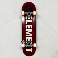 Element “Blazin” 7.75” x 31” Skateboard Complete