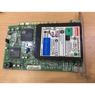 Supra Express 56i Pro PCI network card used