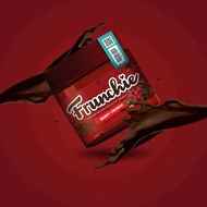 Frunchie Premium Callebaut Chocolate Cookies and Crunch Berry