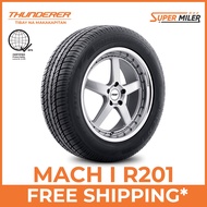 1pc THUNDERER 185/65R15 MACH I R201 Car Tires