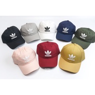 Pangda) Adidas Originals Logo Adidas Clover Old Hat