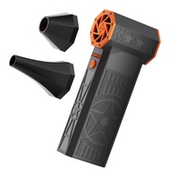 Fiizreal X50 Pro พัดลมเทอร์โบไร้แปรงถ่าน 240W Max แบบพกพา 8000mAh แบตเตอรี่คู่ 52 เมตร/วินาที Typhoo