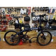 New 2023 CAMP MAVEN 9 [18 SPEED]  20" 451 Shimano 9 speed Folding Bike