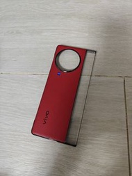 Vivo x fold 2 紅色原裝殼 華夏紅