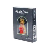 Tisu Pembersih /tuala kertas/Tissue Magic Power Super /harga untuk satu kotak isi 6helai.