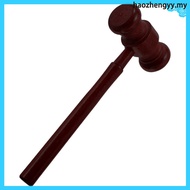 Kids Halloween Costume Toys Gavel Auction Court Hammer Children