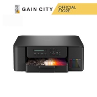 Brother A4 Inktank Printer Dcp-t530dw | 16/9 Ipm (black/colour ) | Wifi | Print | Scan | Copy | Dupl
