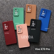 Vivo X70 Pro Vivo Y12 Vivo Y15 Vivo Y17 Vivo Y12I Softcase procamera Silicon Matte case Vivo X70 Pro