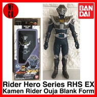 Rider Hero Series RHS EX Kamen Rider Ouja Blank Form Bandai Kamen Rider Ryuki