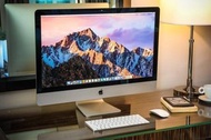 APPLE iMac 27 5K 3.4G 32G記憶體 PRO 570 約近全新 最美桌電 刷卡分期零利率