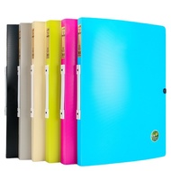 Huajie Handheld4k Album Binder Poster Binder Drawing Art Album Storage Folder Exam Paper Binder A3In
