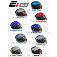 E1 MOTORCYCLE HELMET