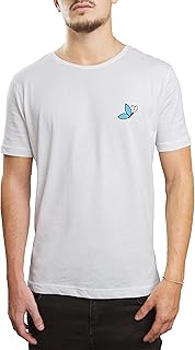 Men's TRFSTW100736XL T-Shirt, White, XL, White, XL