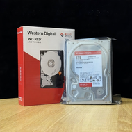 WD | Red Disk PLUS For NAS And Surveillance 8TB