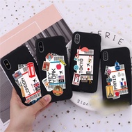 [R5] Ticket Case For Oppo A16 A3S A5S A54 A53 A5 A15 A12 A31 F1S F11 F7 F9 A83 A71