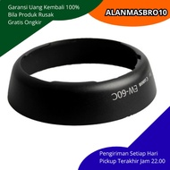 CAHAYA MATAHARI Lens Hood EW 60C For Universal DSLR Camera Lens Protector Anti Glare Sunlight Dust A