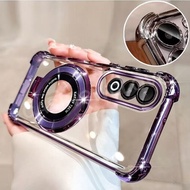 Phone Case For Vivo V70 FE V70 Elite 4G 5G 2026 CD Bracket  Phone Casing Silicone Four Corner airbag