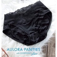 *ReadyStock* Aulora Panties with Kodenshi Lace(100%original)