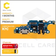 Charging Board For HONOR X7C with Mic