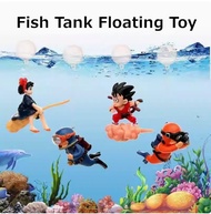 MALAYSIA STOCK Aquarium Fish Tank  Decoration Floating Ball Toy hiasan tangki ikan