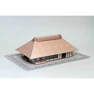 DIY Papercraft Diorama Tomioka Folk House