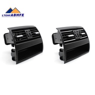 Rear Console Conditioner Fresh Air Ventilation Grille Compele Part for BMW 5 Series F10 F11 64229172167