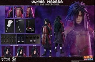 Rocket Toys ROC-005 ROC005 ROC 005 狐忍 火影忍者 疾風傳 Madara Uchiha 宇智波斑 1:6 figure 正版授權 全新現貨