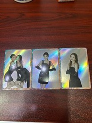 英皇卡，英皇閃卡，twins卡
