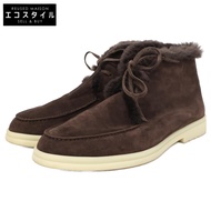 Loro Piana [成色極佳] 羊皮 Boa Chukka 短靴，43 碼 [二手]